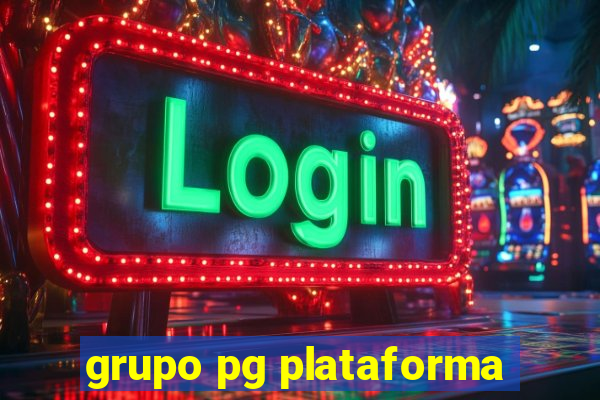 grupo pg plataforma